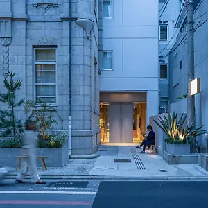 *** Hotel Tsugu Sanjo By The Share Japan